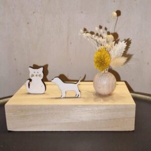 Mini hondje
