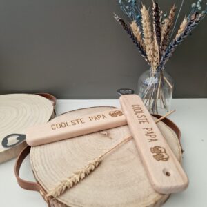 Flesopener XXL : "PAPA"