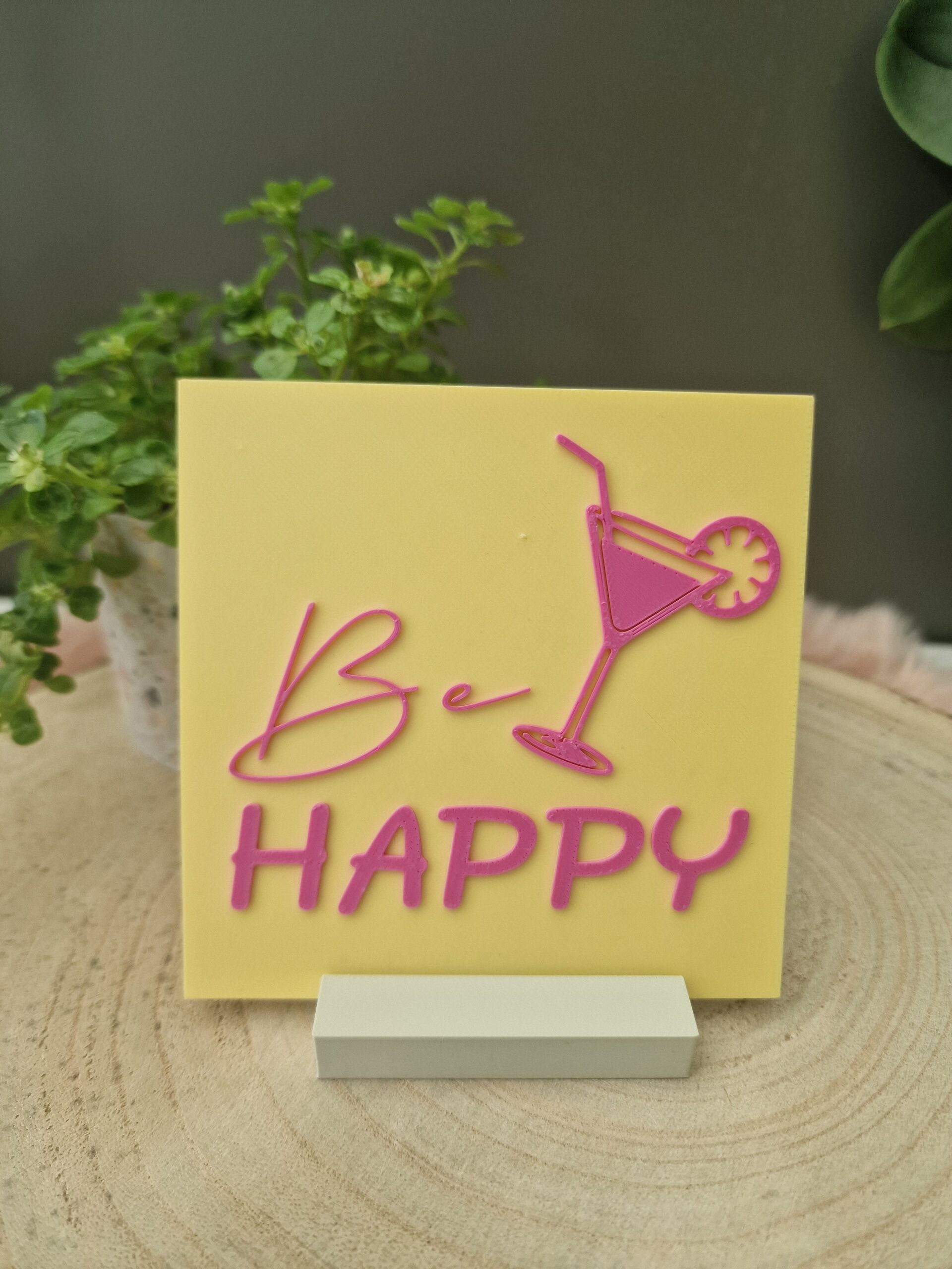 Be HAPPY