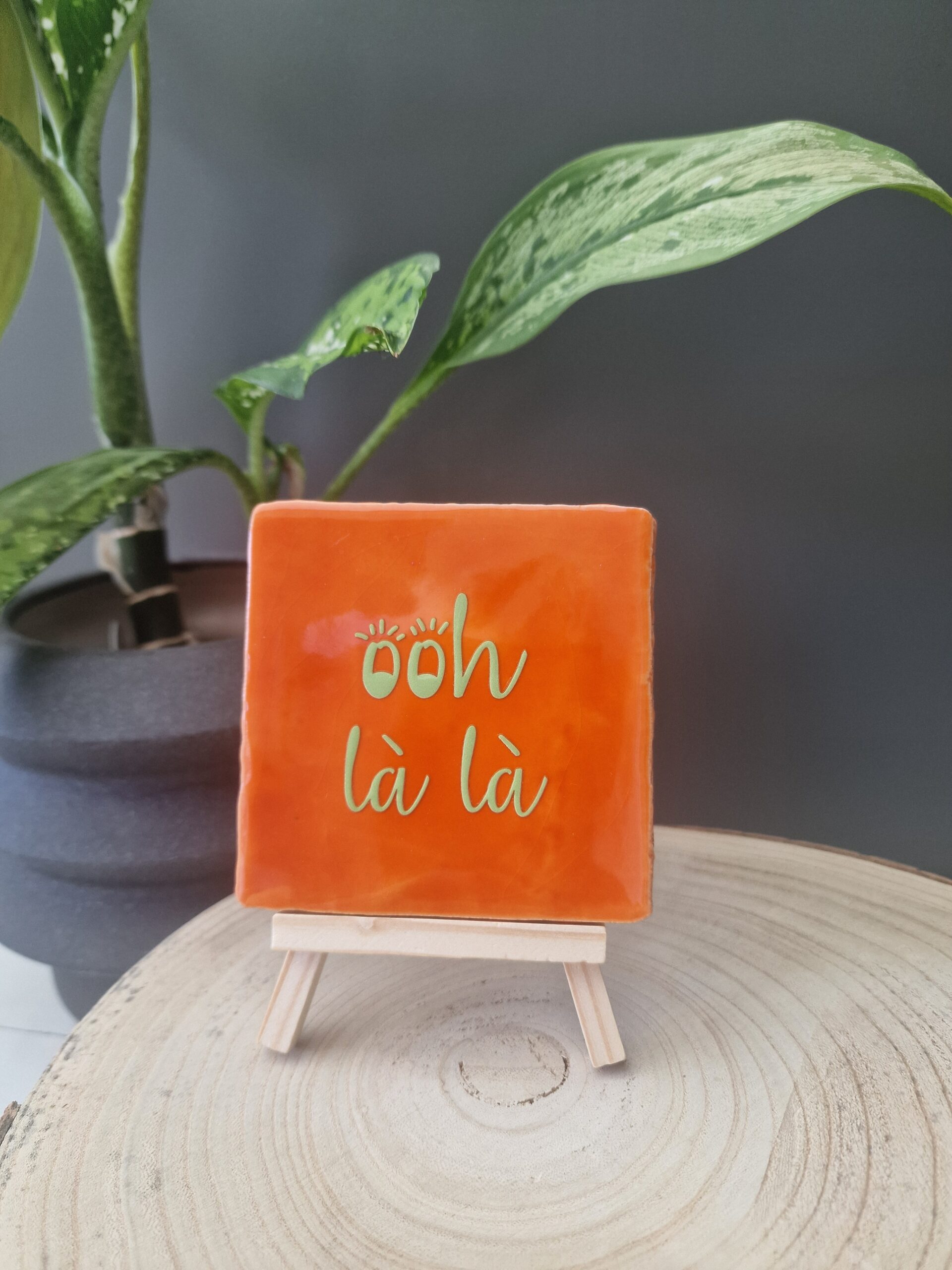 Ooh la la