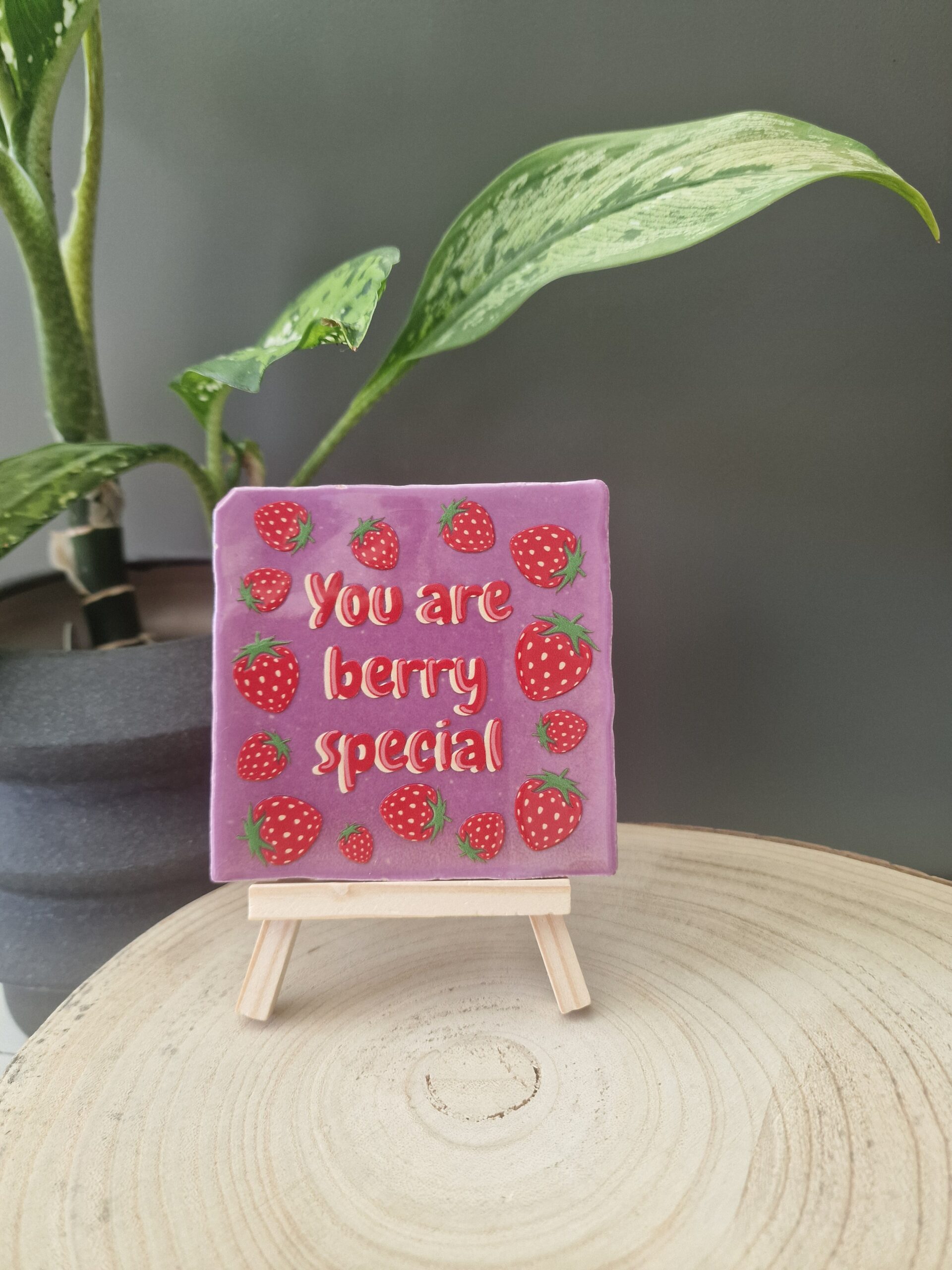 You are berry special